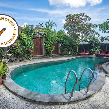 Ladera Villa Ubud Exterior photo