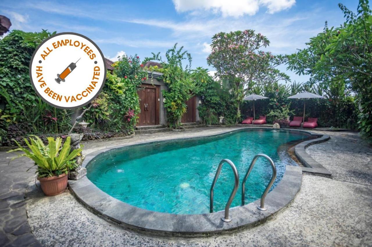 Ladera Villa Ubud Exterior photo