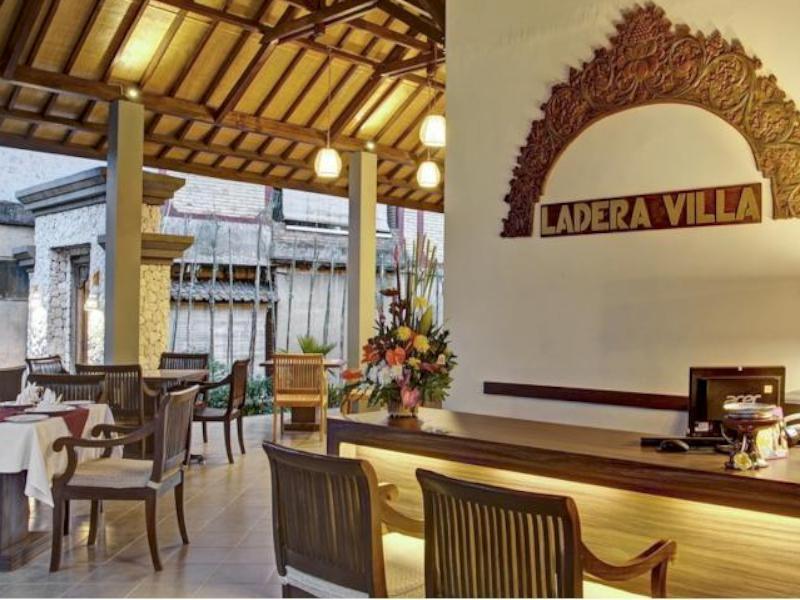 Ladera Villa Ubud Exterior photo