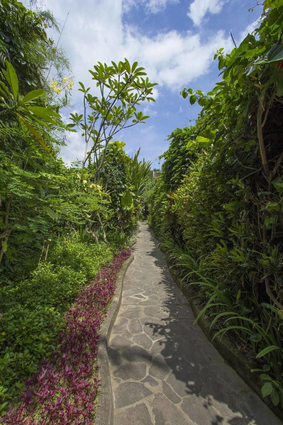 Ladera Villa Ubud Exterior photo